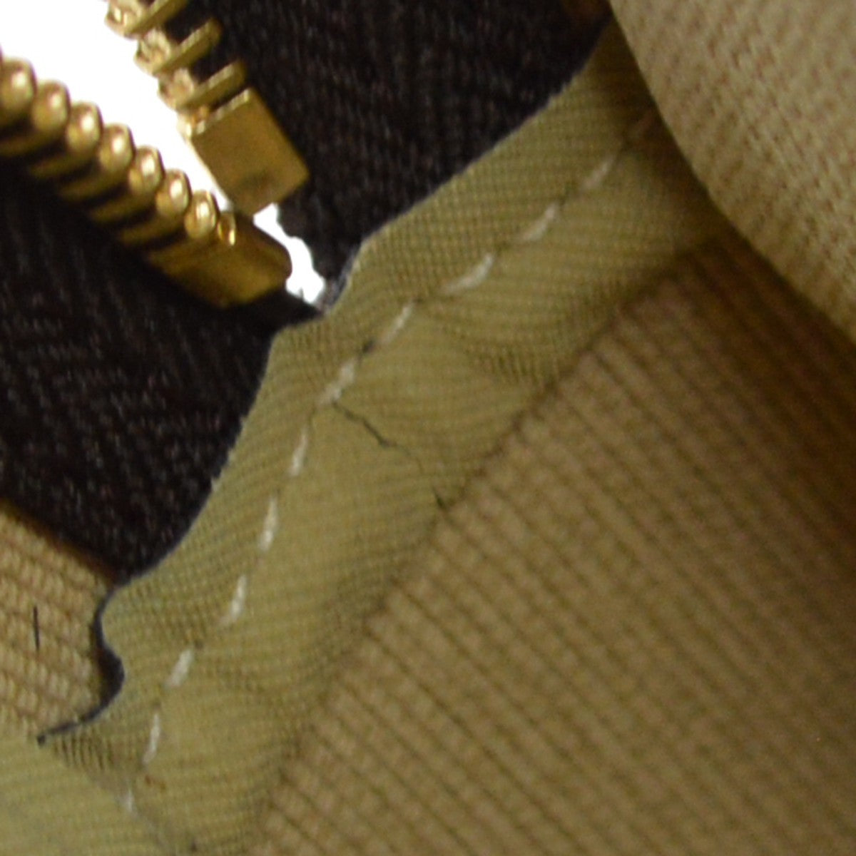 Louis Vuitton Reporter PM Shoulder Bag Monogram