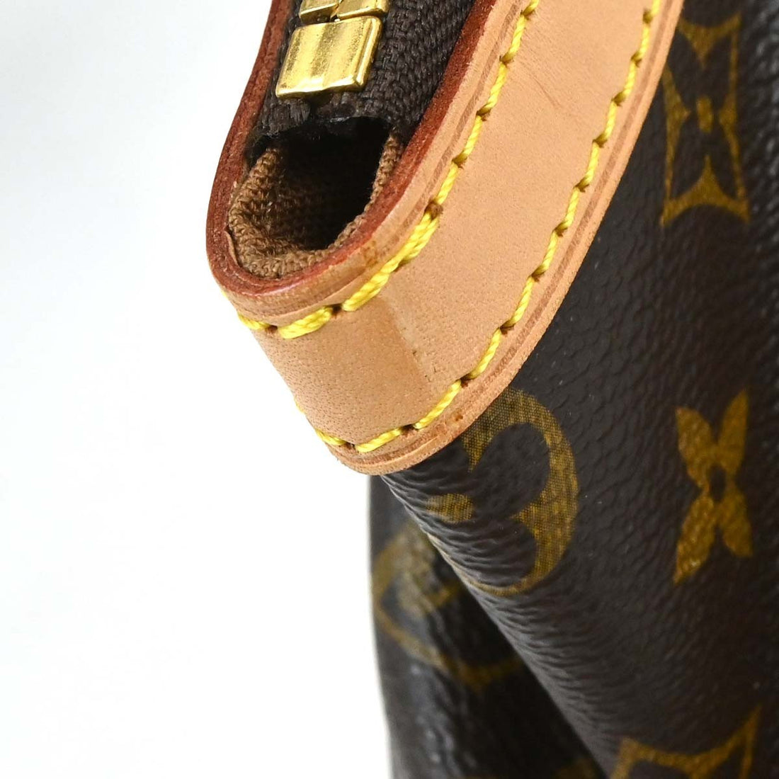 Borsa Louis Vuitton Tivoli PM Vintage in Tela Monogram