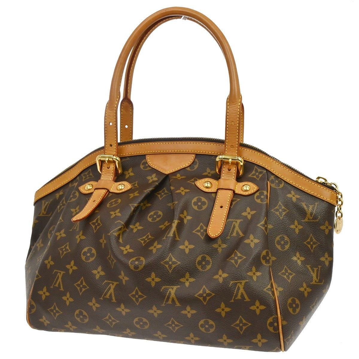 Borsa Louis Vuitton Tivoli GM Vintage in Tela Monogram