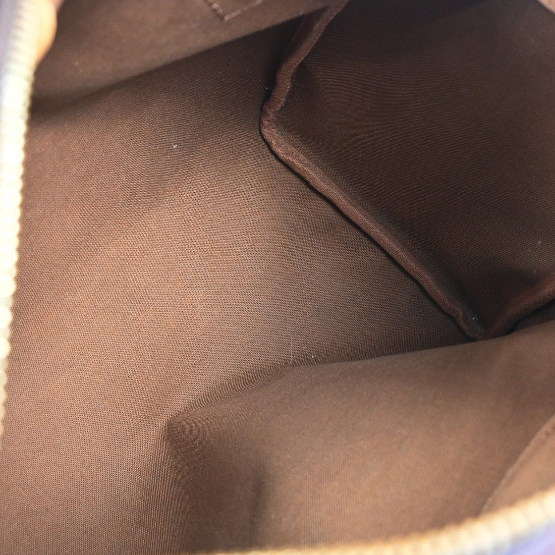 Borsa Louis Vuitton Speedy 30 Vintage in Tela Monogram Marrone — Rif. VI450