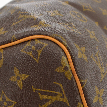 Louis Vuitton Monogram Speedy 30 Handbag Vintage