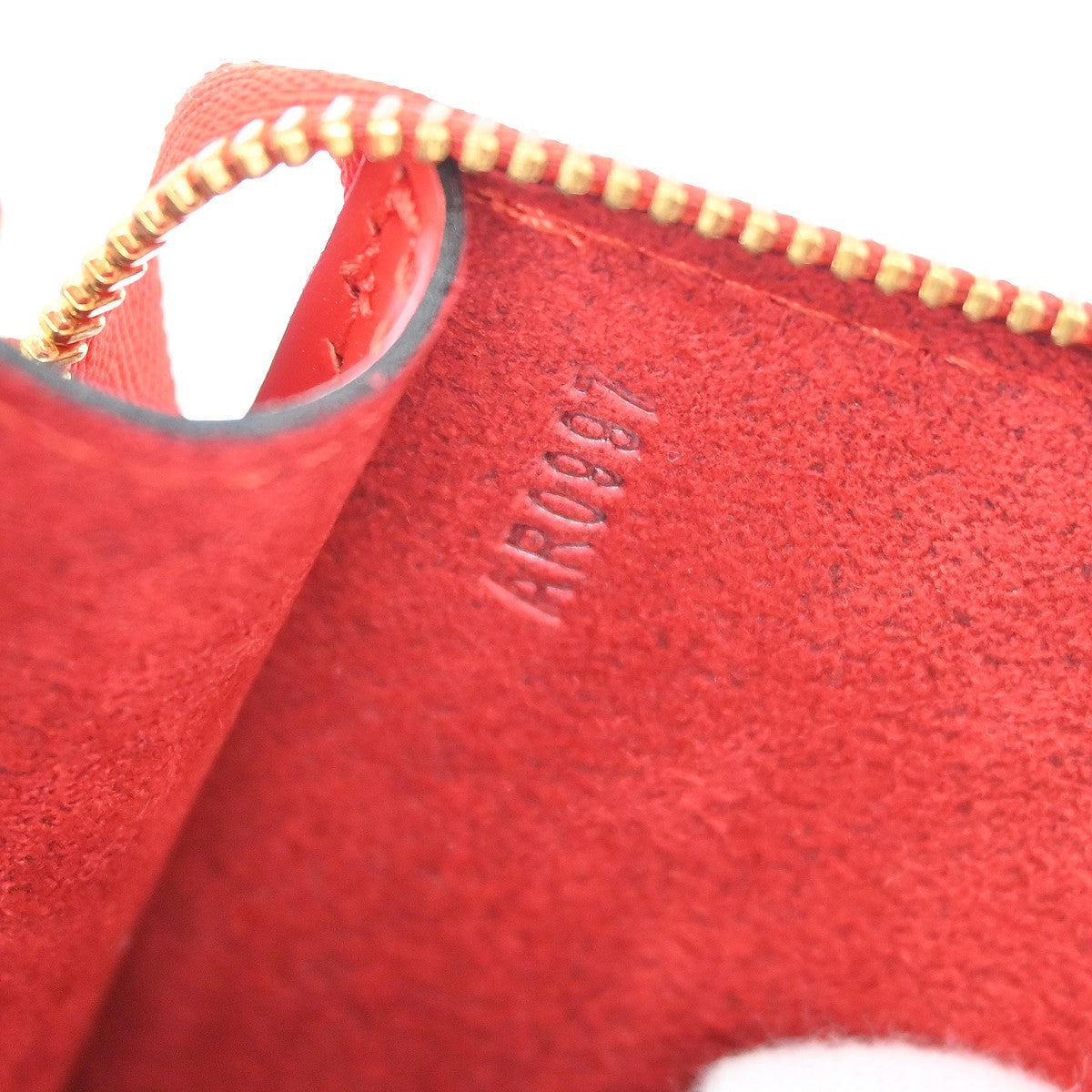 Louis Vuitton Epi Pochette Accessoires 24 Handbag