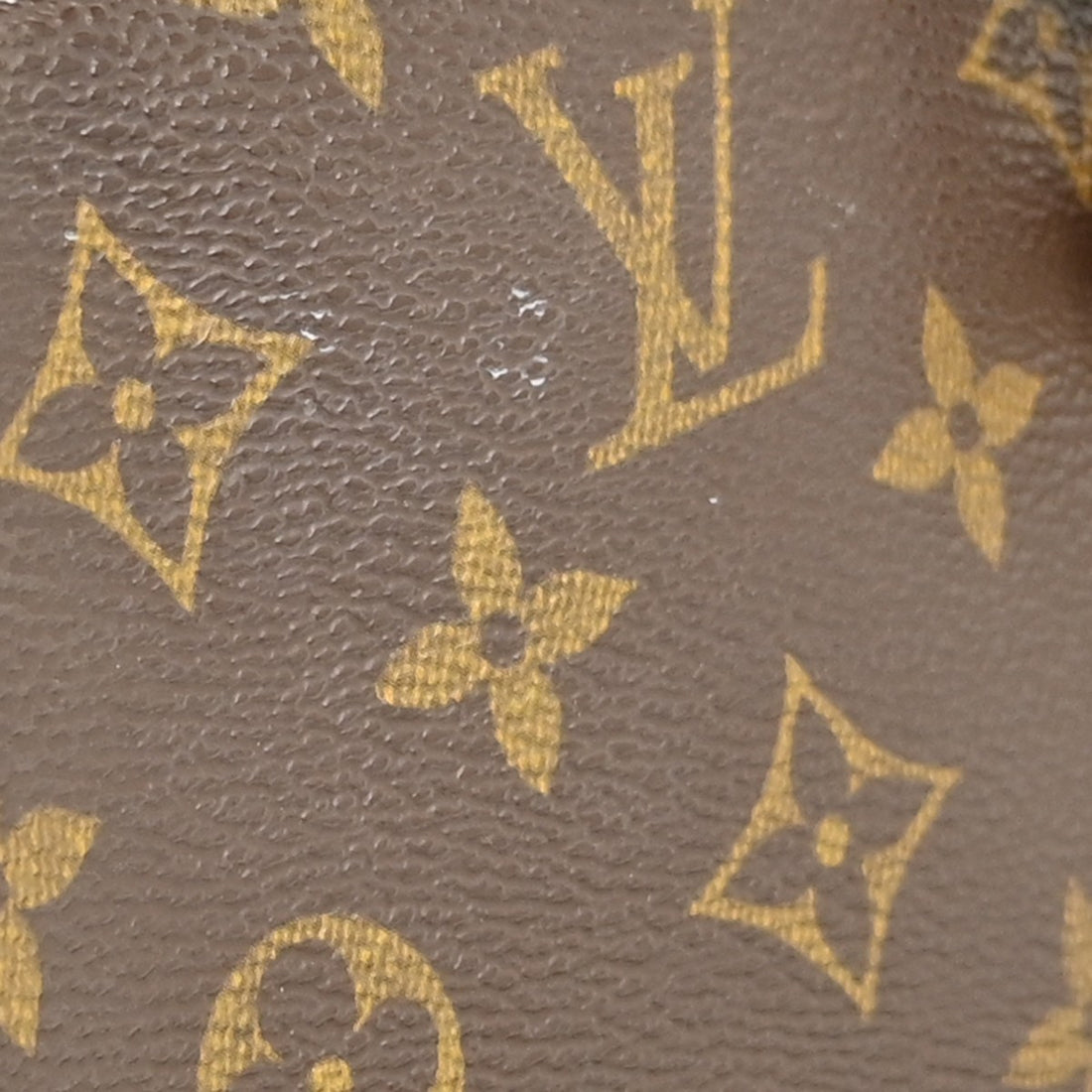 Borsa Louis Vuitton Cité GM Vintage a Spalla in Tela Monogram