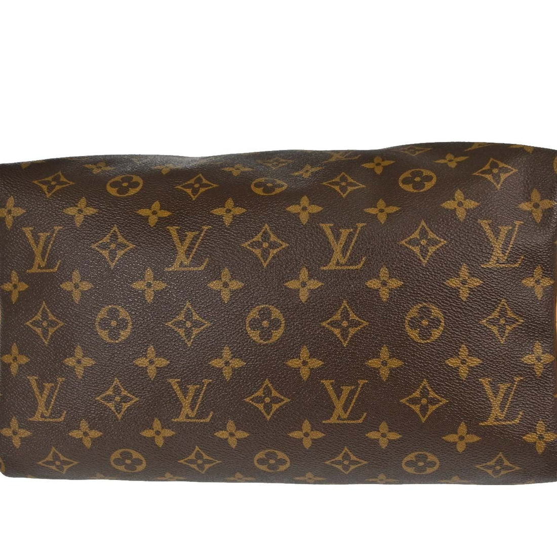 Louis Vuitton Monogram Speedy 30 Handbag Vintage
