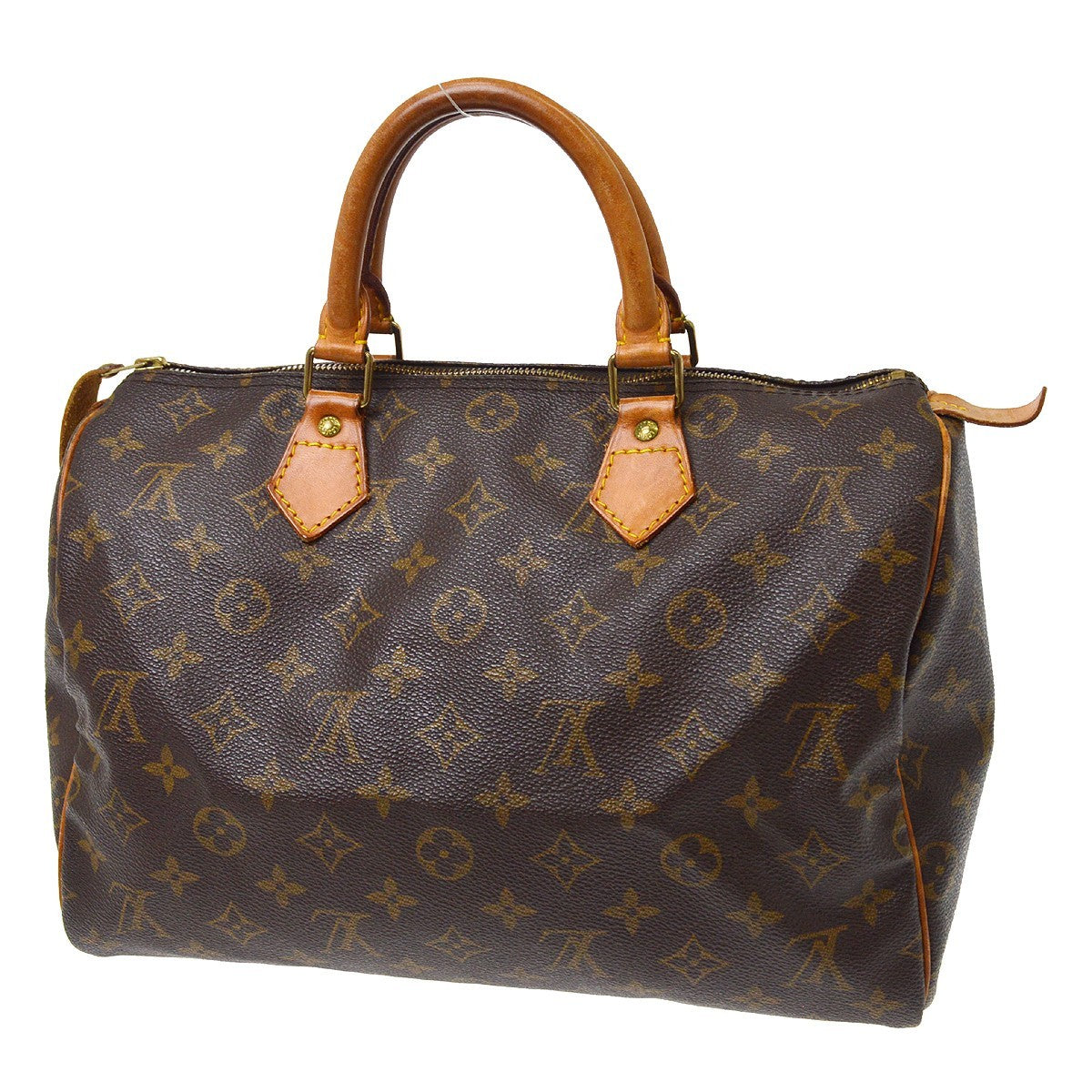 Louis Vuitton Monogram Speedy 30 Handbag Classica