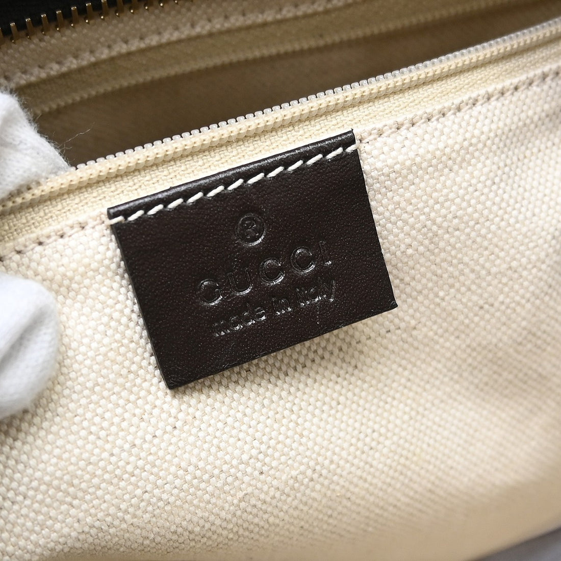 Gucci Sukey in Tela GG Beige Vintage