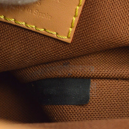 Louis Vuitton Monogram Fold Me Pouch Shoulder Bag