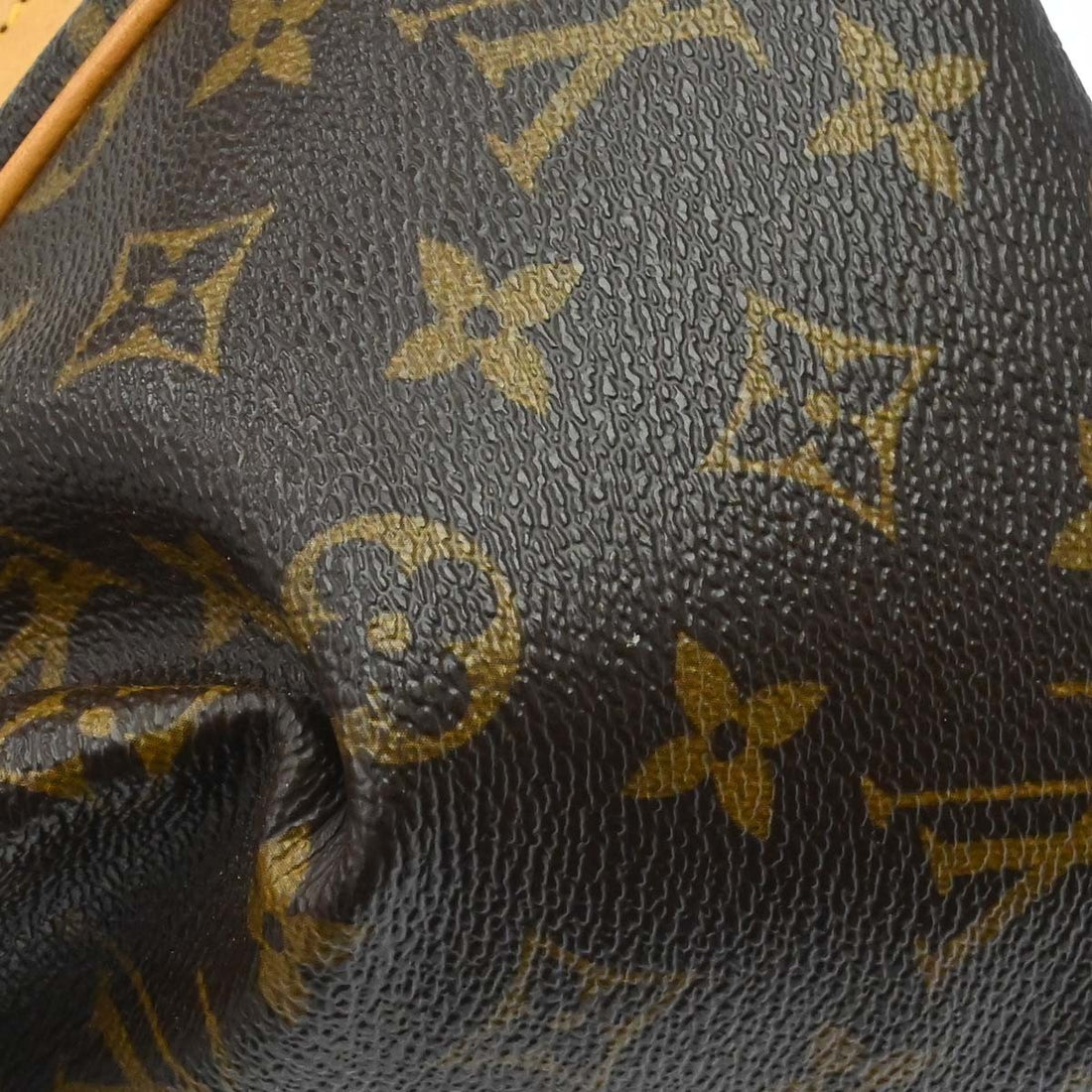 Borsa Louis Vuitton Tivoli PM Vintage in Tela Monogram