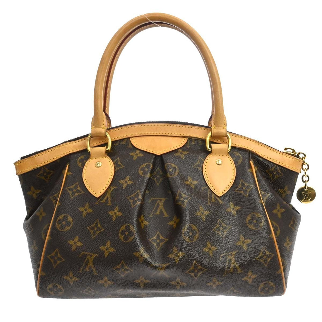 Borsa Louis Vuitton Tivoli PM Vintage in Tela Monogram