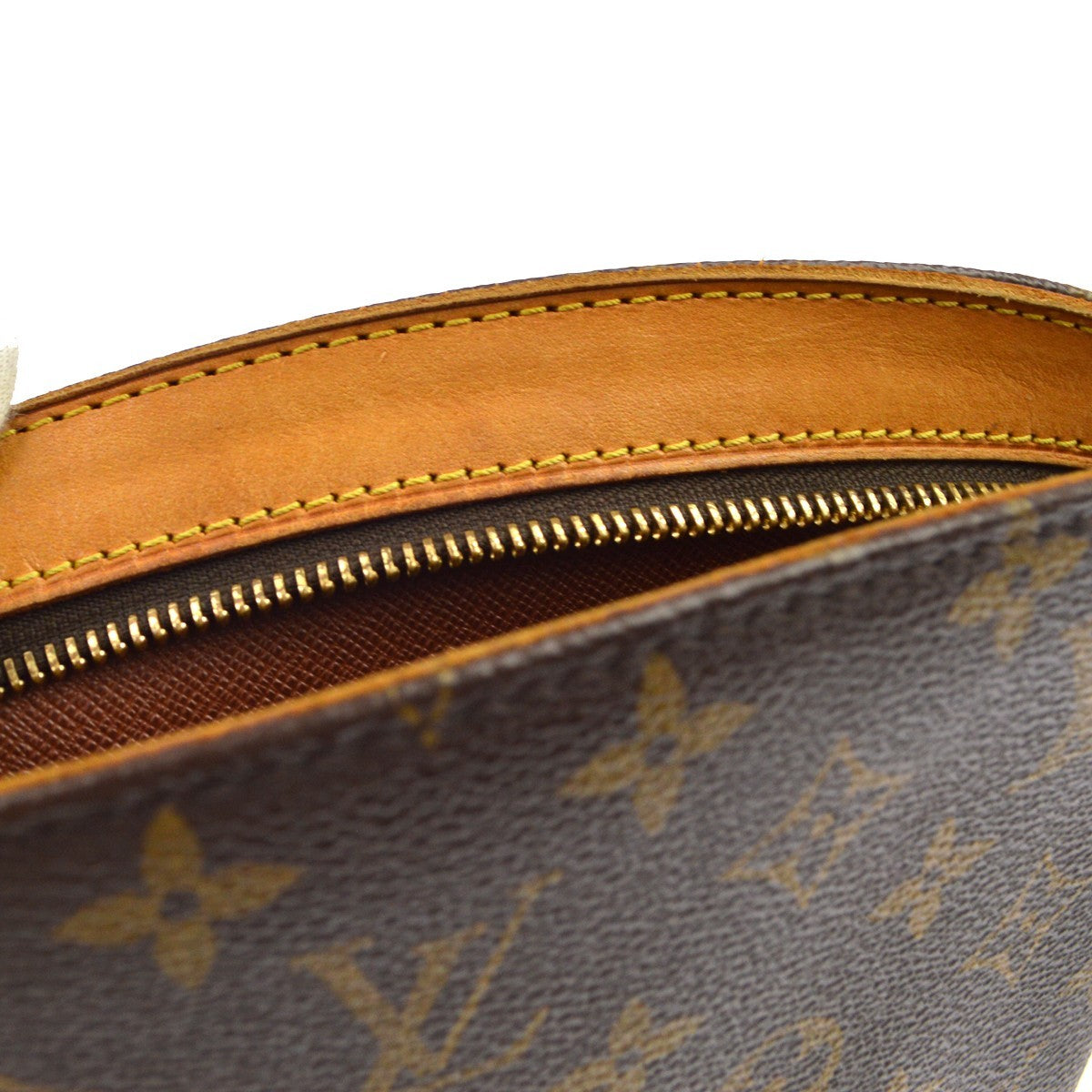 Louis Vuitton Drouot Shoulder Bag Monogram Vintage · Rif. VI173