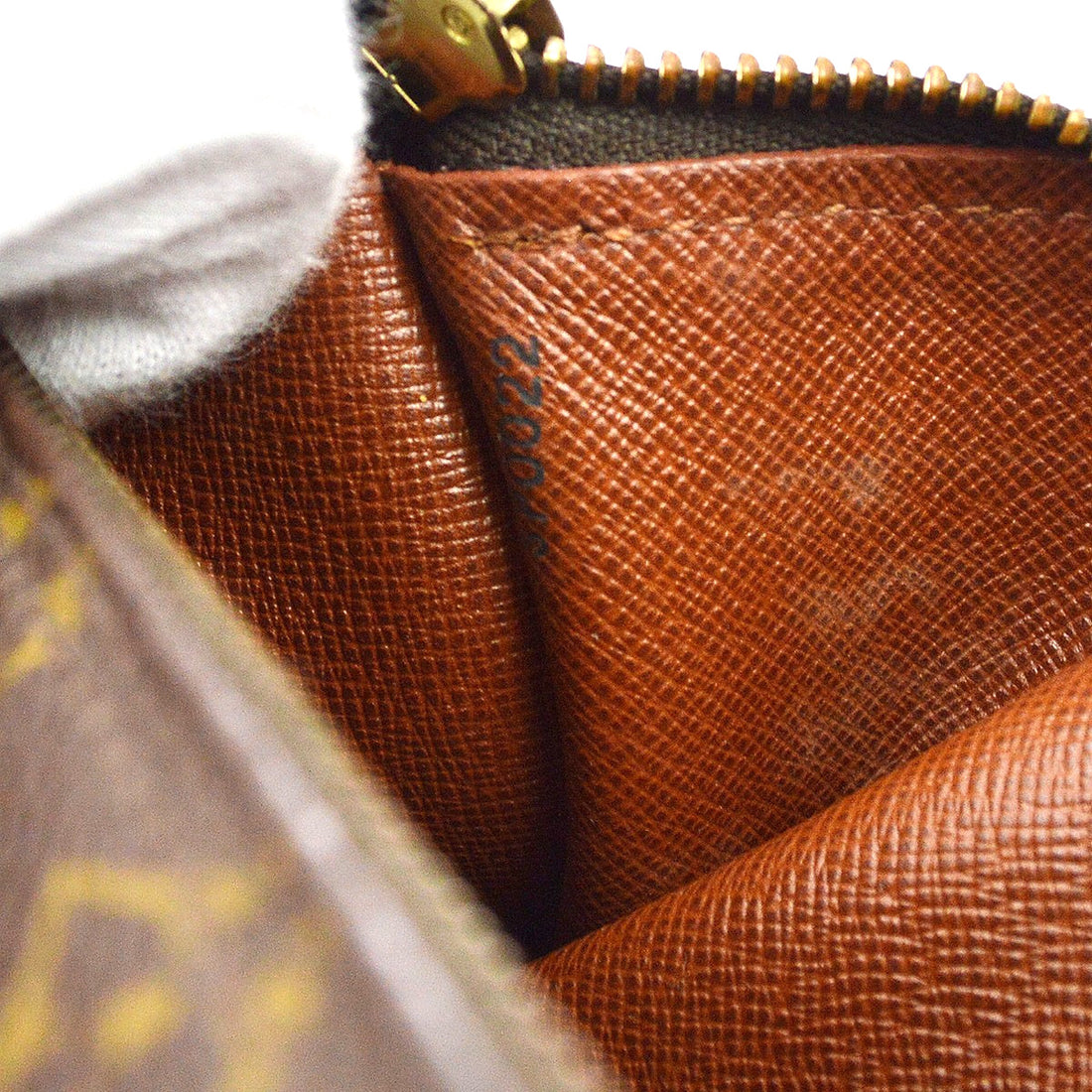 Borsa Louis Vuitton Papillon 26 Vintage in Tela Monogram