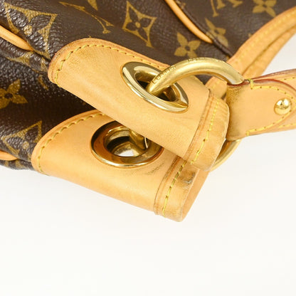 Louis Vuitton Monogram Galliera PM Shoulder Bag