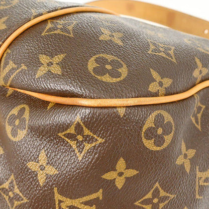 Louis Vuitton Monogram Galliera PM Shoulder Bag