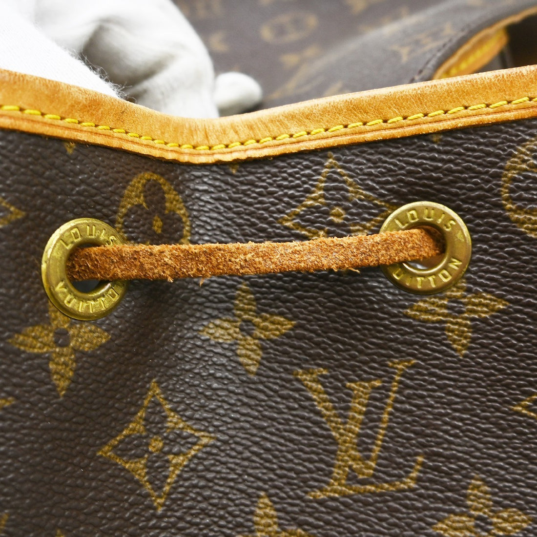 Louis Vuitton Montsouris GM Backpack Monogram Vintage