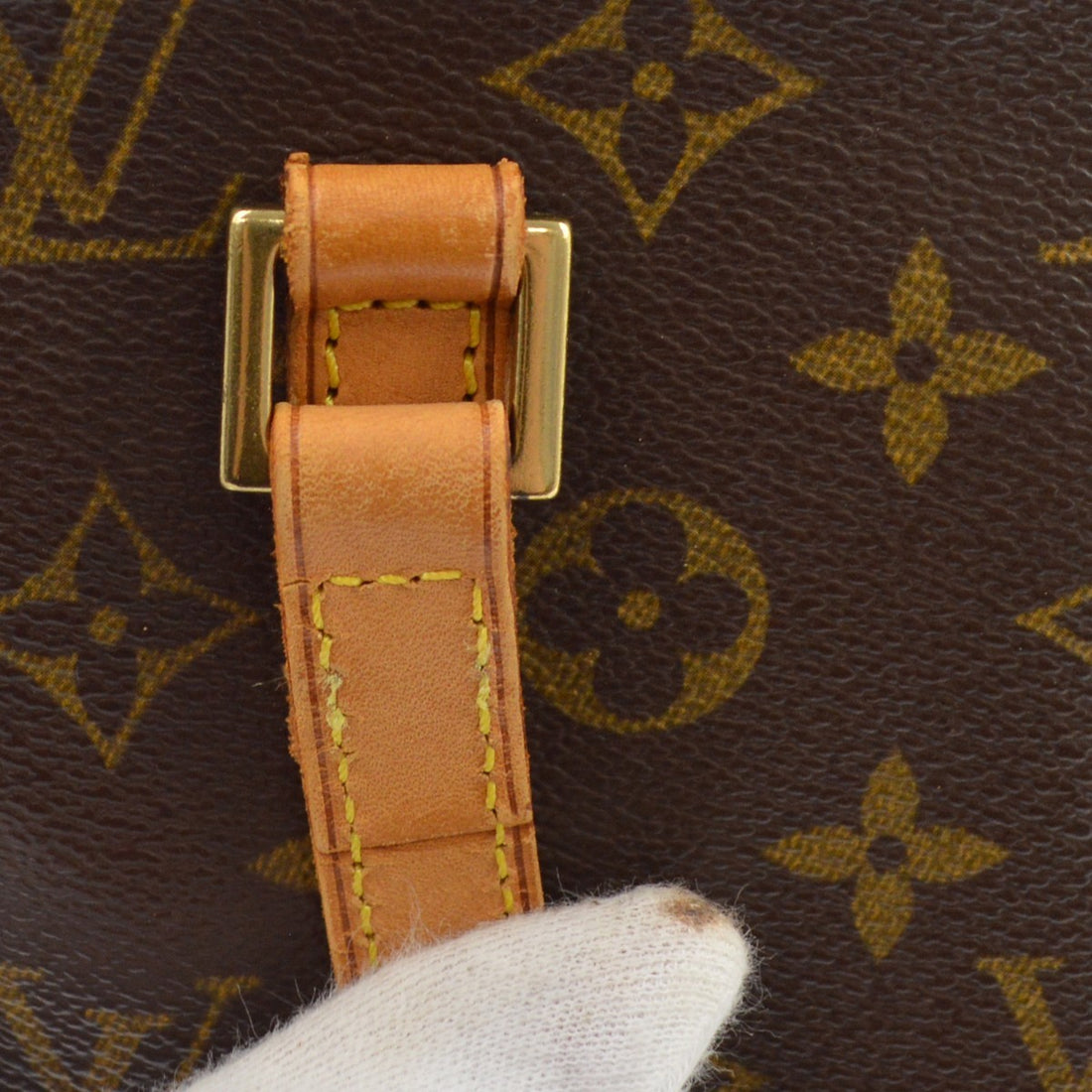Louis Vuitton Vavin PM Vintage Tote in Monogram Canvas — Excellent Condition · Ref. VI214