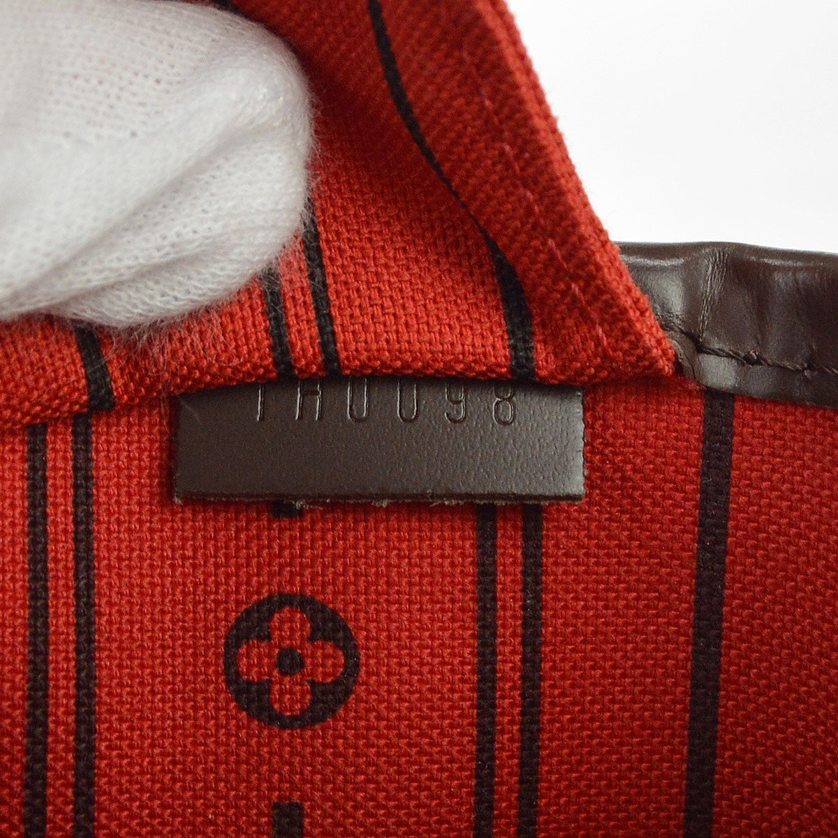 Louis Vuitton Damier Neverfull GM Tote Bag