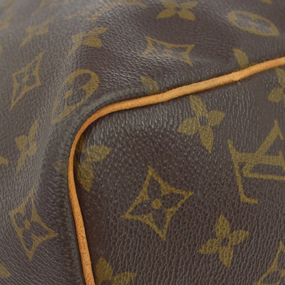 Louis Vuitton Keepall 50 Travel Handbag Monogram