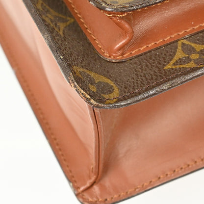 Louis Vuitton Monogram Monceau 26 Business Handbag Vintage
