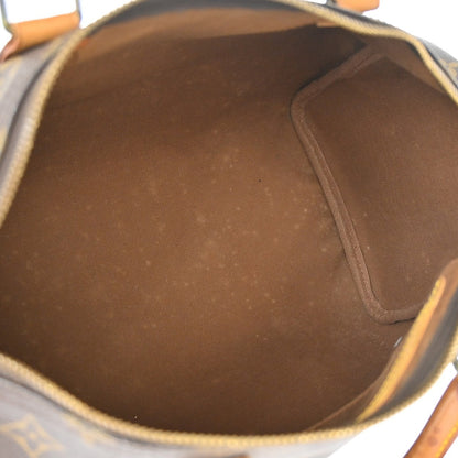 Louis Vuitton Speedy 30 Handbag Monogram Canvas Iconica