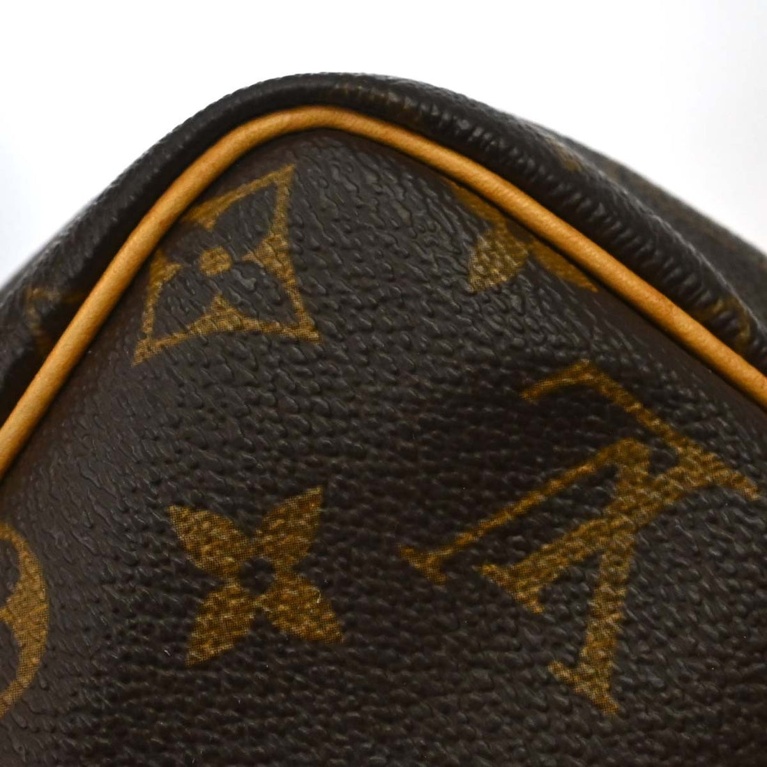 Borsa Louis Vuitton Speedy 30 Vintage in Tela Monogram
