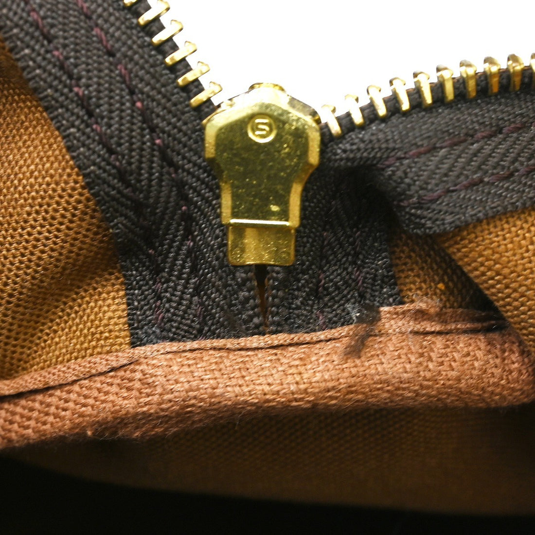 Louis Vuitton Monogram Speedy 40 Duffle Handbag Vintage