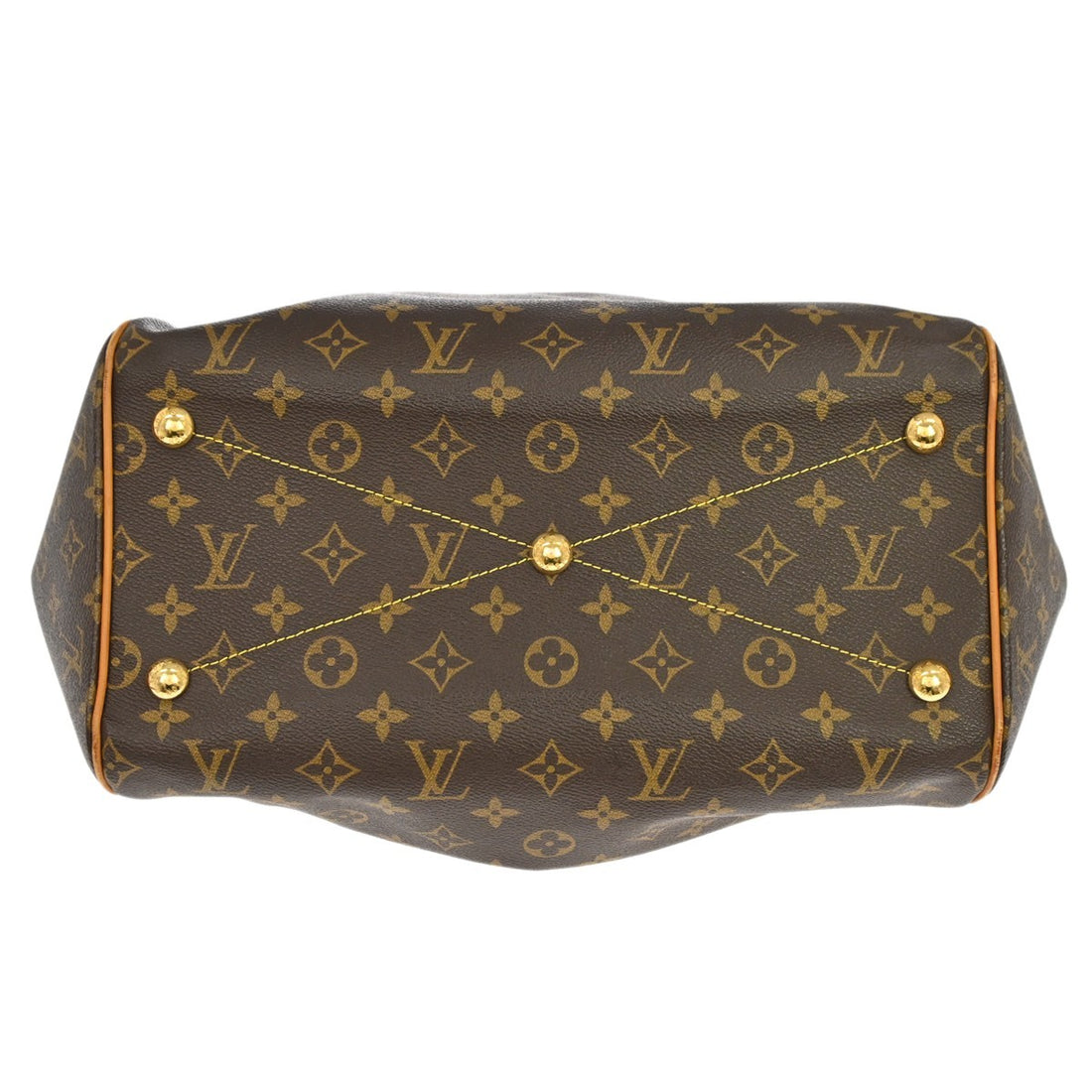 Borsa Louis Vuitton Tivoli GM Vintage in Tela Monogram