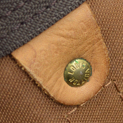 Louis Vuitton Keepall Bandouliere 55 Bag Monogram