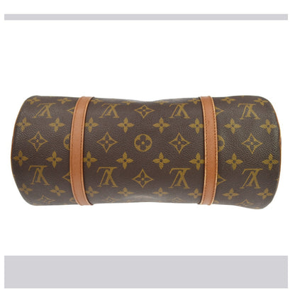 Louis Vuitton Papillon 30 Handbag Purse Monogram