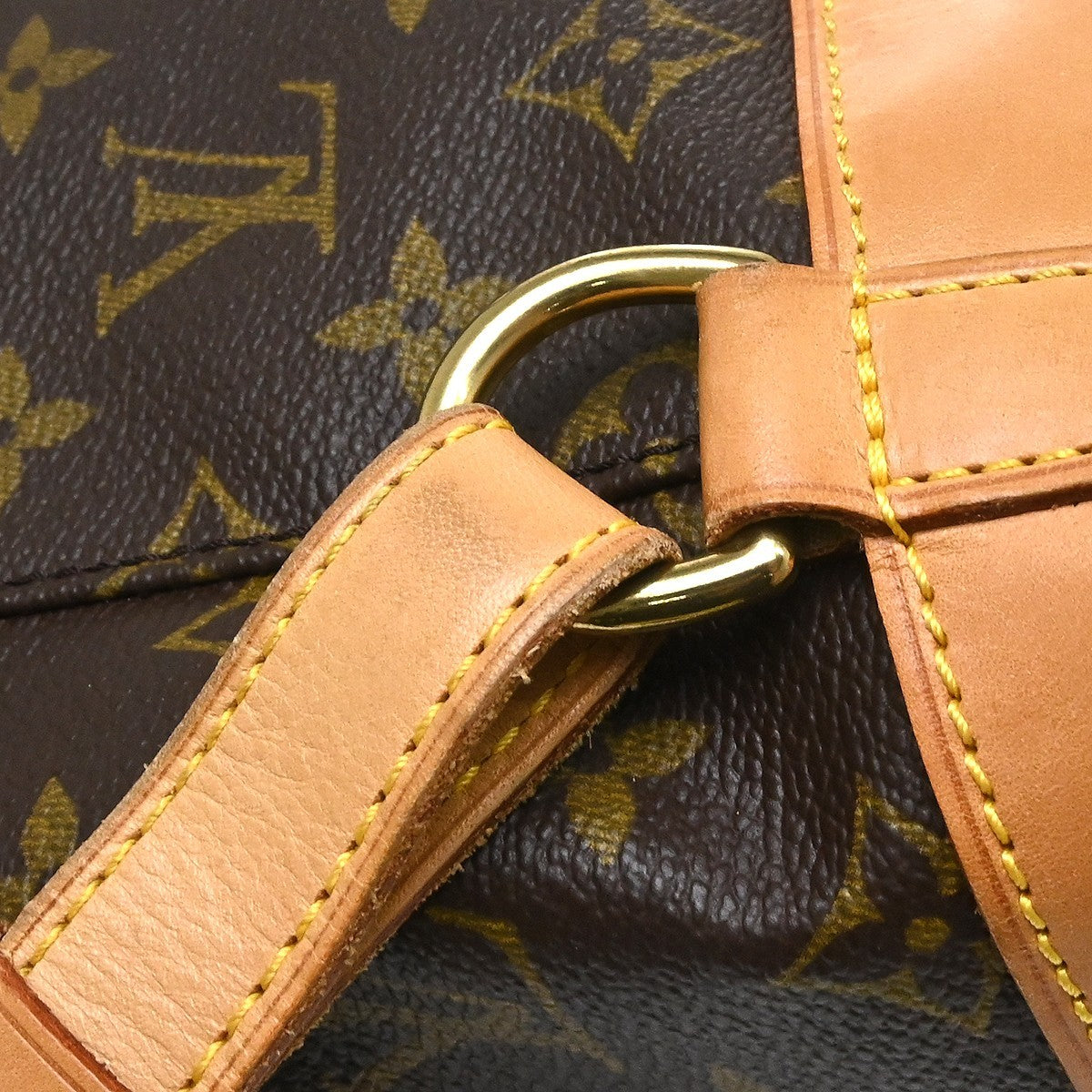 Louis Vuitton Montsouris GM Backpack Monogram Vintage