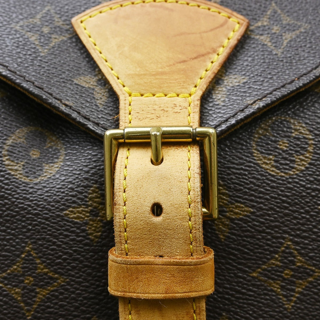 Louis Vuitton Montsouris GM Backpack Monogram Vintage