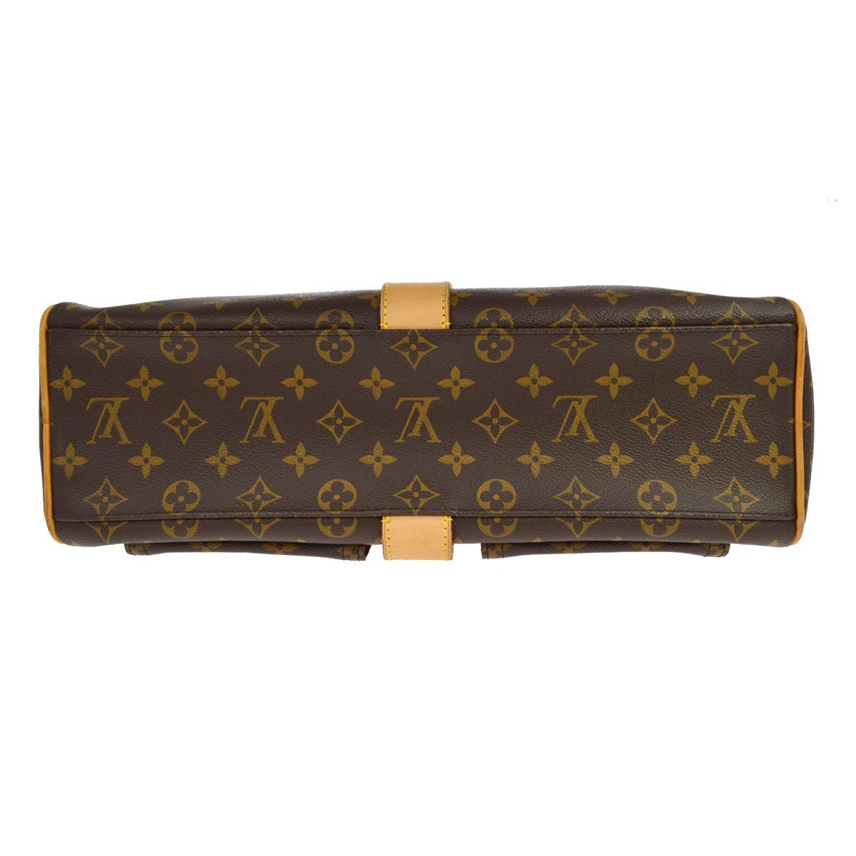 Louis Vuitton Monogram Manhattan GM Handbag
