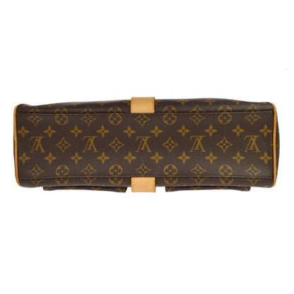 Louis Vuitton Monogram Manhattan GM Handbag