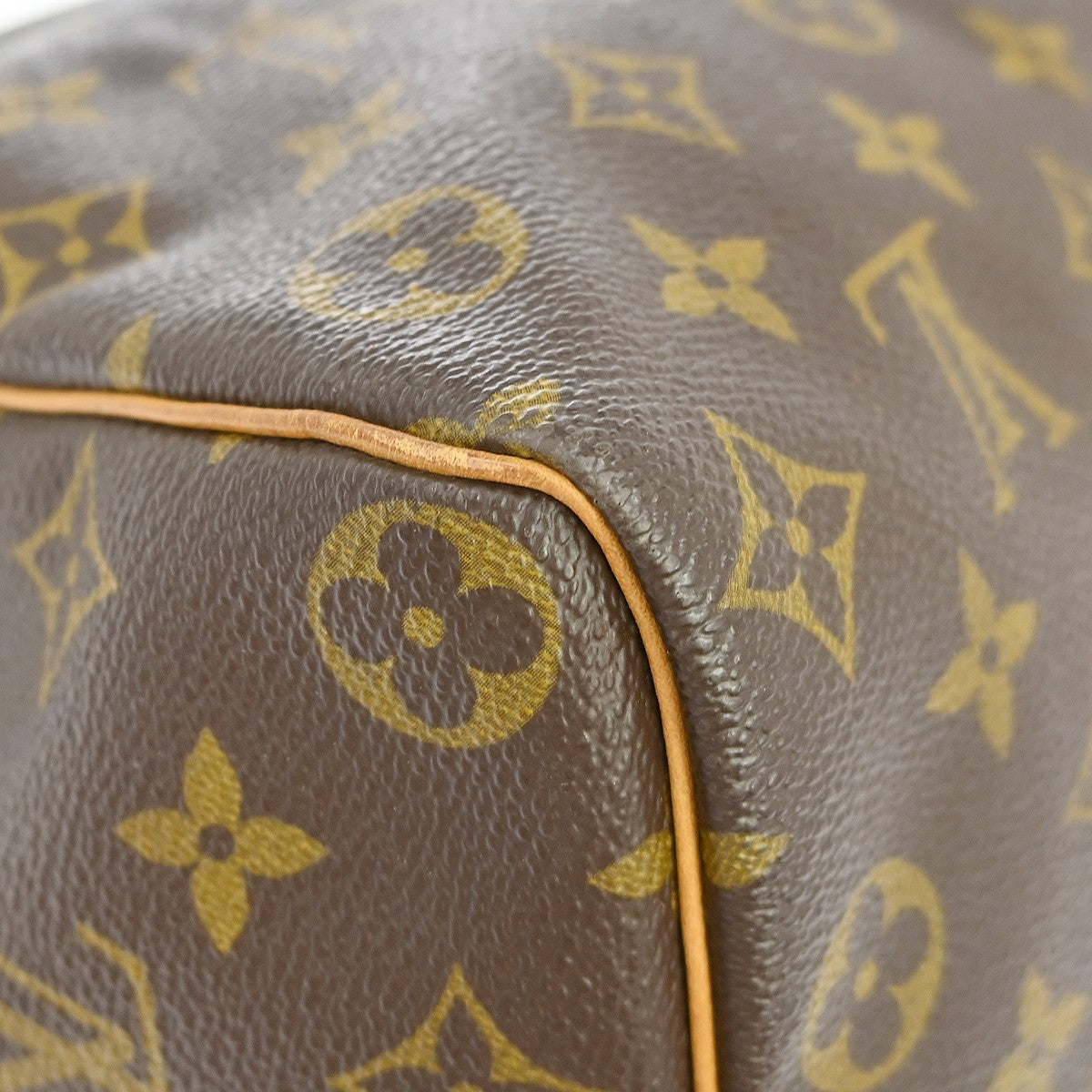 Louis Vuitton Speedy 35 Handbag Purse Monogram Classica