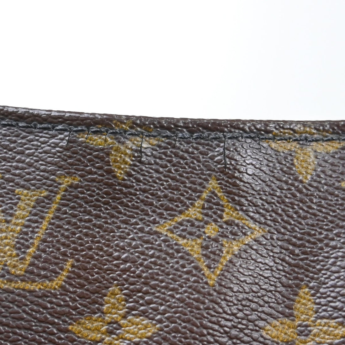 Louis Vuitton Looping GM Shoulder Bag Monogram Vintage