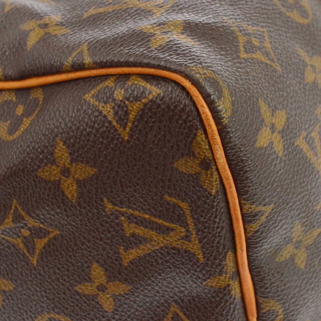 Borsa Louis Vuitton Speedy 30 Vintage in Tela Monogram Marrone — Rif. VI448