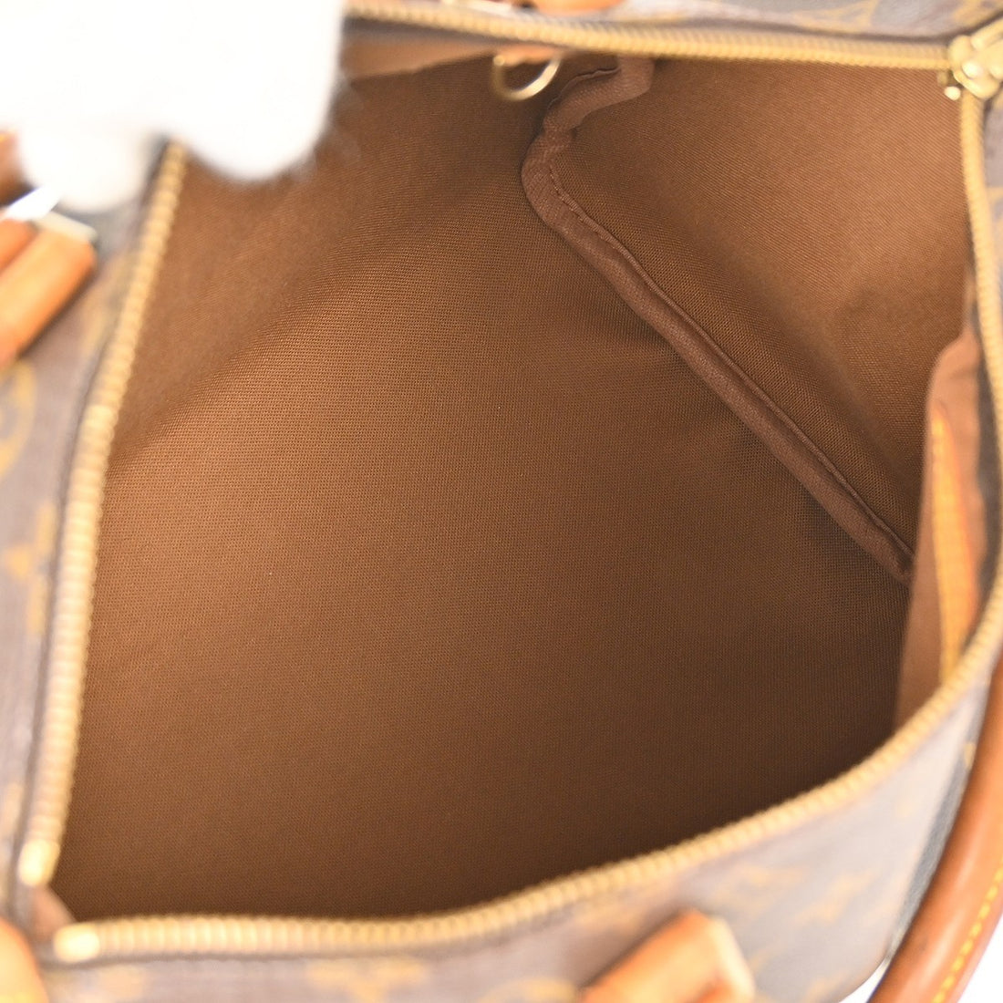 Borsa Louis Vuitton Speedy 30 Vintage in Tela Monogram Marrone — Rif. VI458