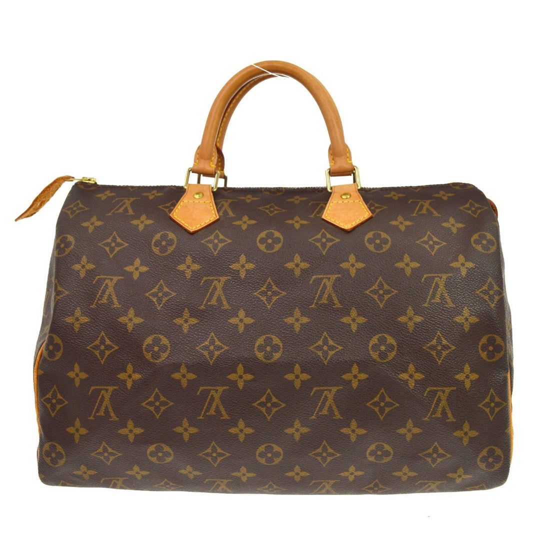 Borsa Louis Vuitton Speedy 35 Vintage in Tela Monogram