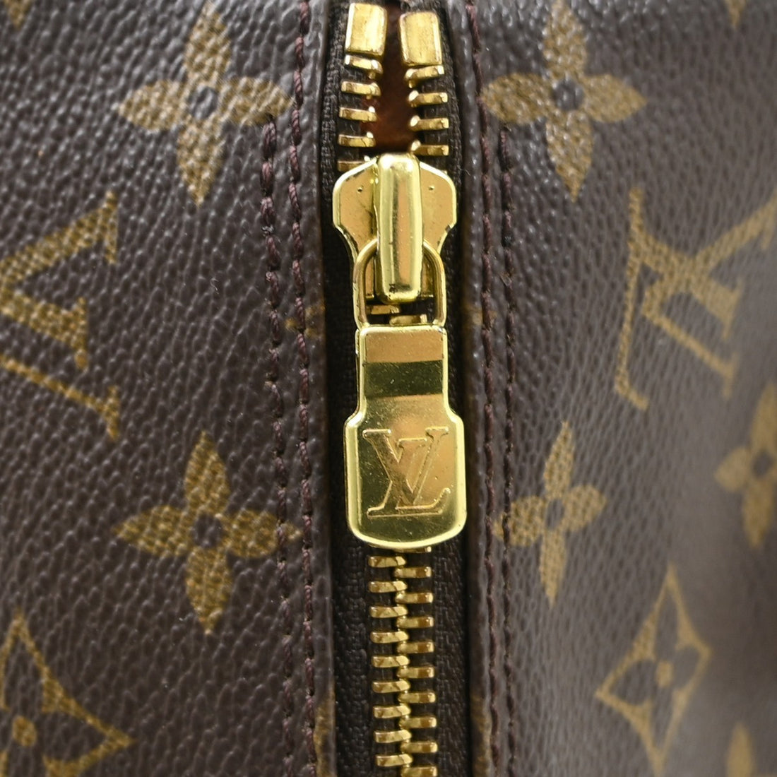 Borsa Louis Vuitton Papillon 30 Vintage in Tela Monogram