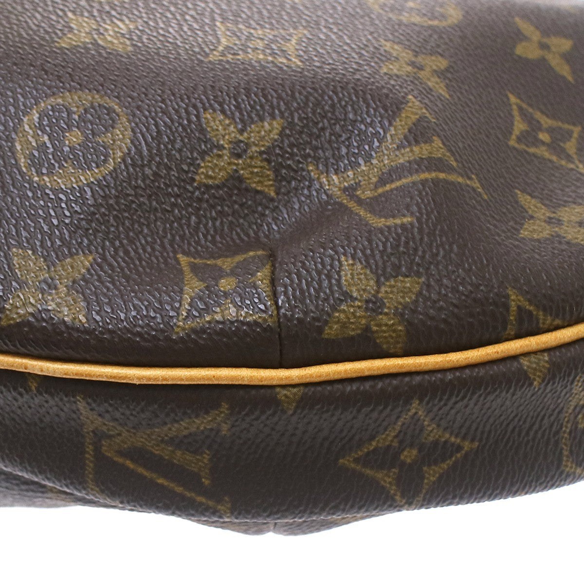 Louis Vuitton Monogram Croissant MM Handbag