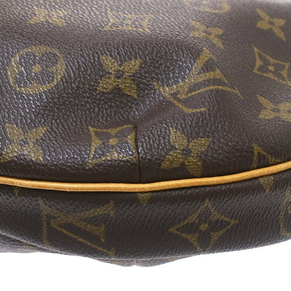 Louis Vuitton Monogram Croissant MM Handbag