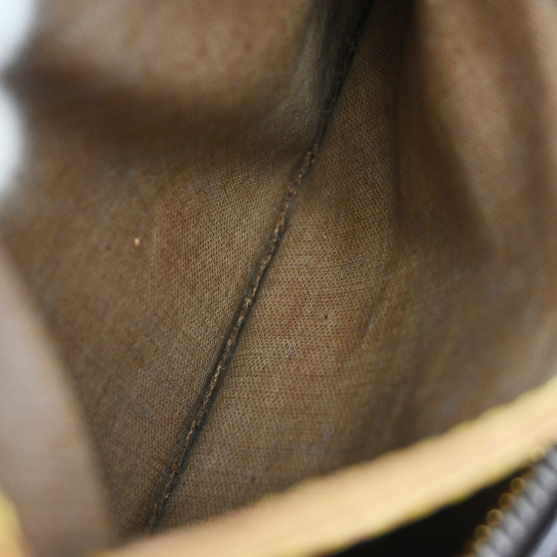 Louis Vuitton Monogram Speedy 40 Duffle Handbag Vintage