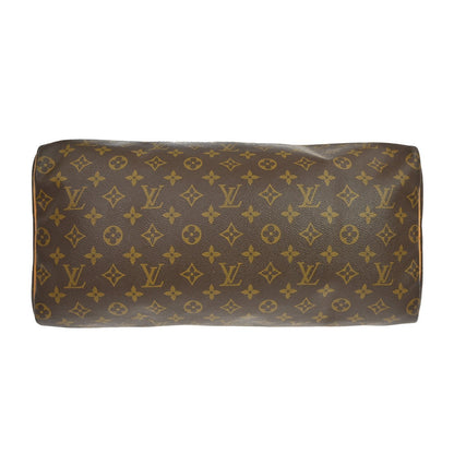 Louis Vuitton Monogram Speedy 40 Duffle Handbag Grande