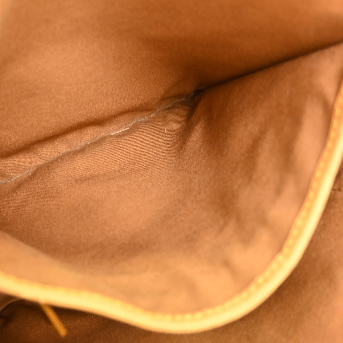 Borsa Louis Vuitton Vavin GM Vintage in Tela Monogram