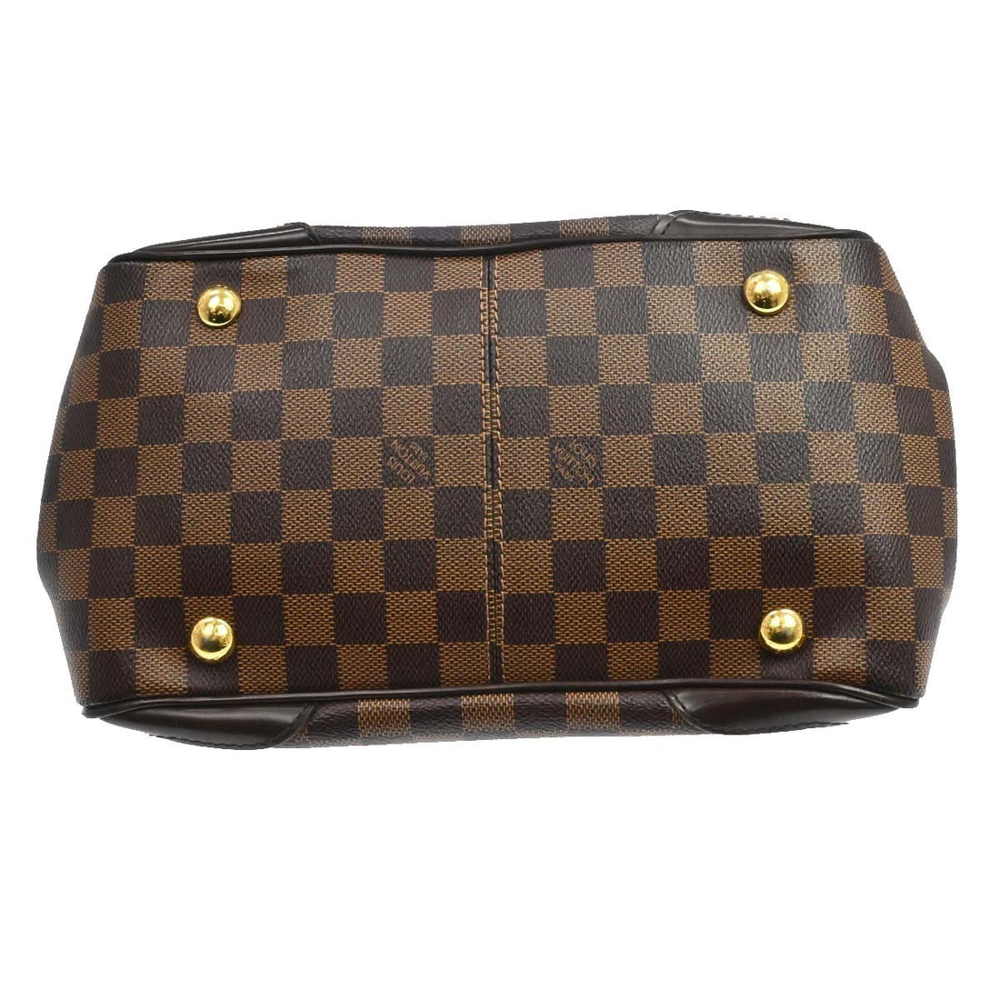 Borsa Louis Vuitton Verona PM Vintage in Tela Damier