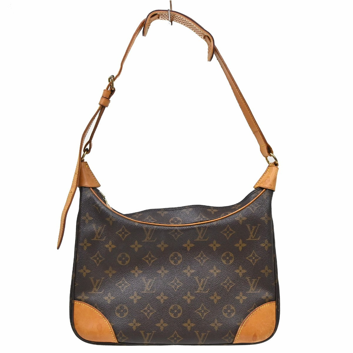 Louis Vuitton Monogram Boulogne 30 Shoulder Bag