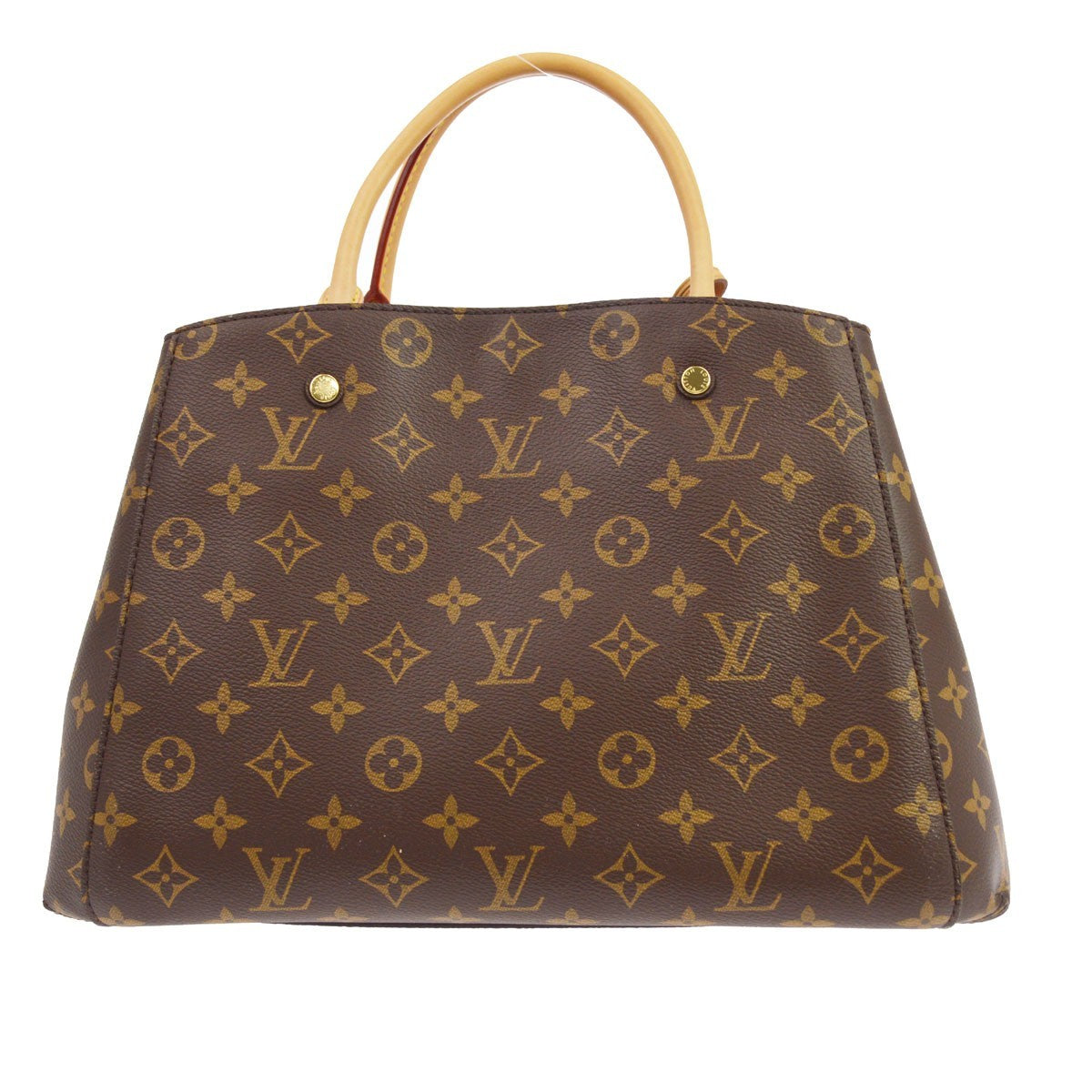 Louis Vuitton Monogram Montaigne MM 2way Handbag