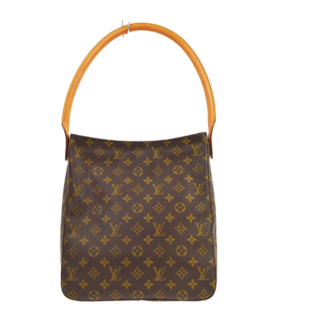 Louis Vuitton Looping GM Shoulder Bag Monogram Vintage