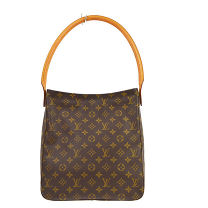 Louis Vuitton Looping GM Shoulder Bag Monogram Vintage