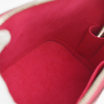 Louis Vuitton Pink Epi Alma BB Handbag
