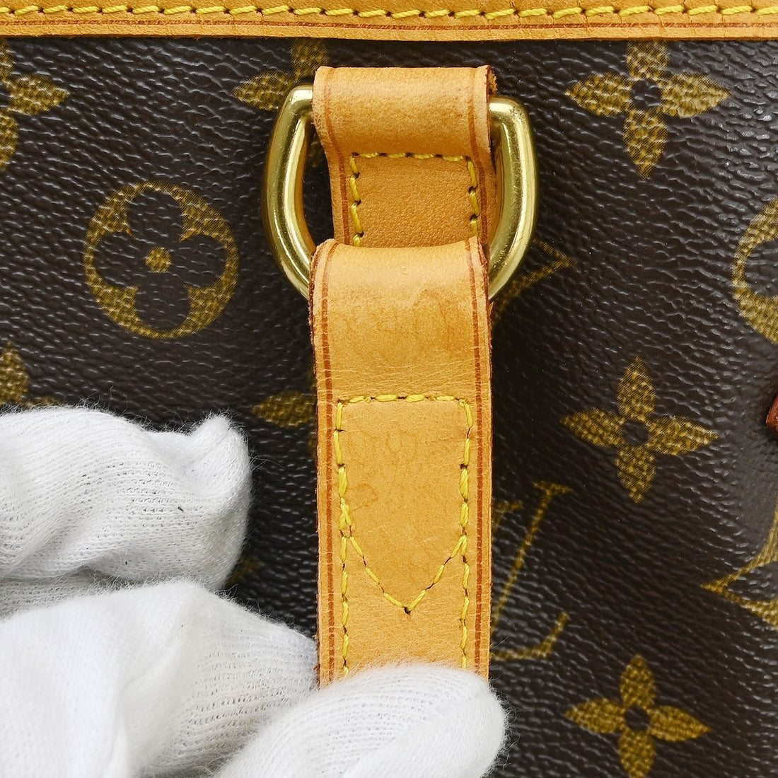 Borsa Louis Vuitton Batignolles Orizzontale Vintage in Tela Monogram
